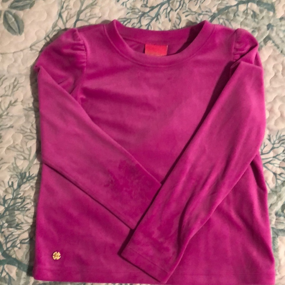Lily Pulitzer Top